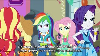 My Little Pony Equestria Girls - Friendship Games 2  2 Sub Españ