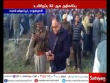 ராஜஸ்தான்: பேருந்து ஆற்றில் கவிழ்ந்து விபத்துக்குள்ளானதில்  32 பேர் பலி