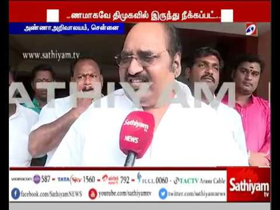 Sathiyam Exclusive : ஸ்டாலினா...அழகிரியா...? | MKStalin vs MKAlagiri | 27.12.17