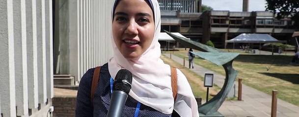 وزيرة الهجرة تلتقى الشباب الممثل للدولة المصرية بمنتدى شباب صناع السلام