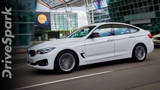 BMW 3 Series Gran Turismo Sport Launched In India — DriveSpark