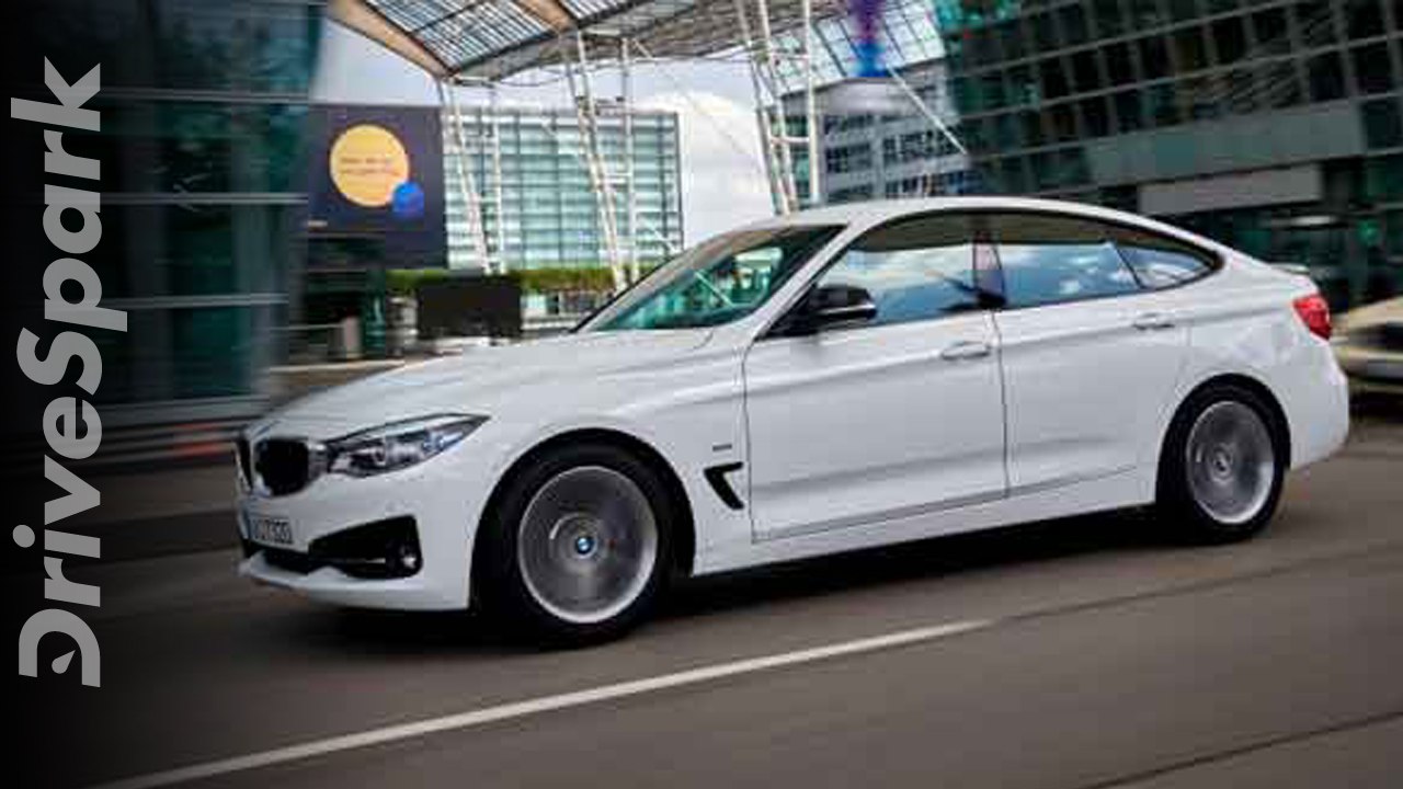 BMW 3 Series Gran Turismo Sport Launched In India — DriveSpark