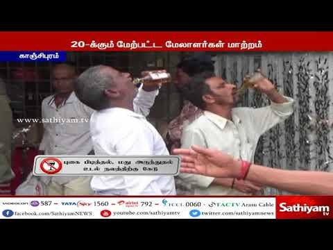டாஸ்மாக் கடையில் கூடுதல் விலைக்கு மதுபானம் விற்பனை - மேலாளர்கள் அதிரடியாக இடமாற்றம்