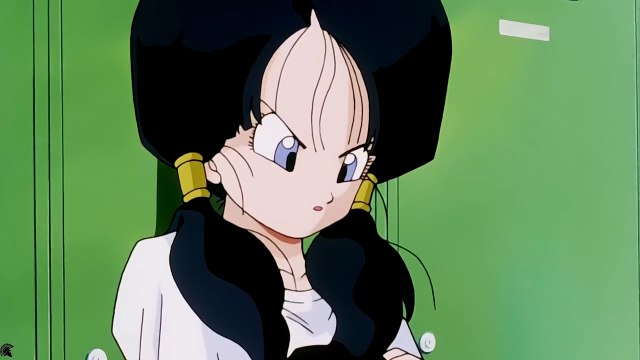 Dragon Ball Z - Videl démasque Sangohan et lui fait du chantage