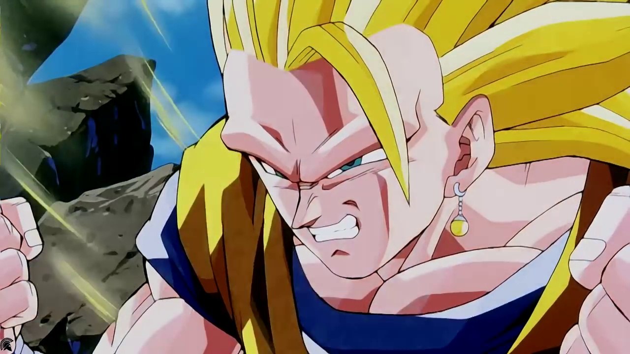 Dragon Ball Z - Sangoku affronte Super Boo