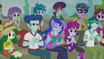 MLP Equestria Girls - Friendship Games 'Todo Se Vale' Españ Latino