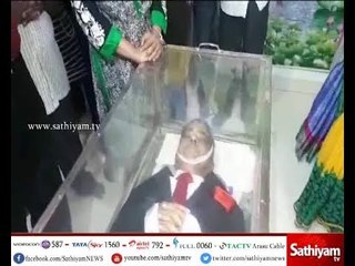 போதகர் விக்டர் ஞானராஜ் உடல் நலக்குறைவு காரணமாக நேற்று காலமானார்