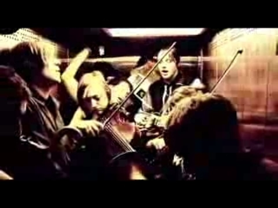 Arcade Fire Neon bible live