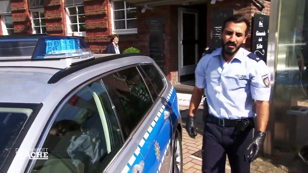 Können die Polizisten den Überfall rechtzeitig verhindern? | Die Ruhrpottwache | SAT.1 TV