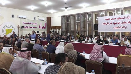 مجلس سوريا الديموقراطية مستعد لمفاوضات محتملة مع النظام السوري