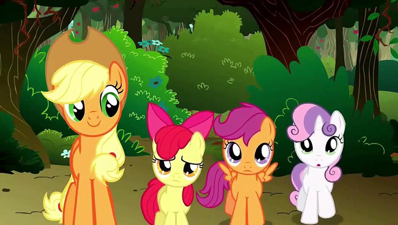 My Little Pony 1 Temporada Cap 18 Españ Latino