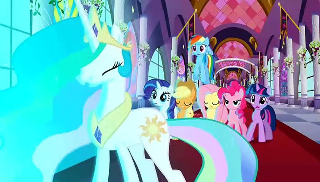 My Little Pony 2 Temporada Cap - 1 Españ Latino