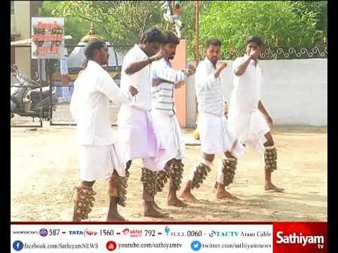 பெரும் சலங்கை ஆட்டம் | Perum Salangai Aatam | 16.01.2018 | Sathiyam News