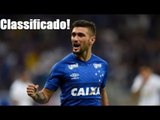 Cruzeiro 1 x 1 Atlético-PR (HD) RAPOZA CLASSIFICADA! Gols e Melhores Momentos - Copa do Brasil 2018