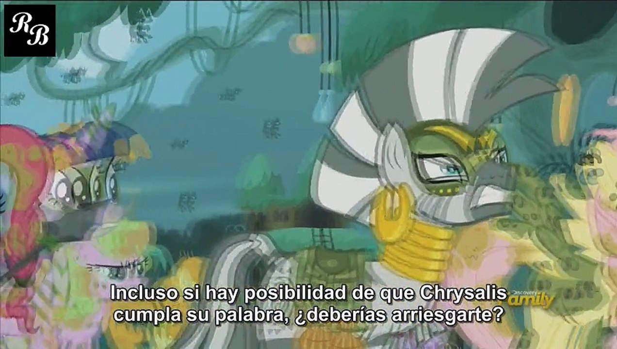 My Little Pony 5 Temporada Cap 26 Sub Españ Latino