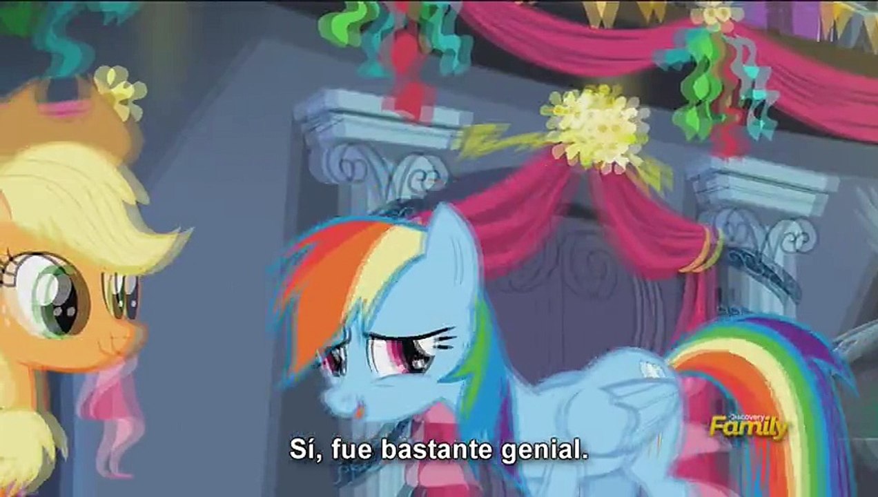 My Little Pony 6 Temporada Cap 7 Sub Españ