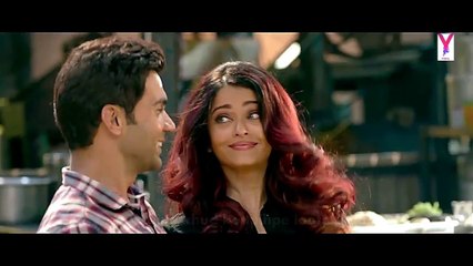 Yeh Jo Halka Halka  | FANNEY KHAN | Aishwarya Rai | New WhatsApp Status Song 2018