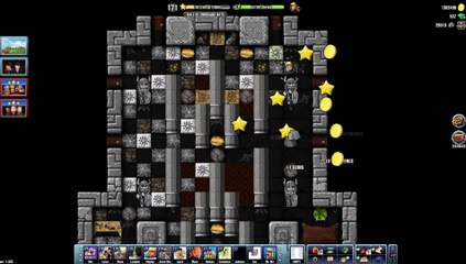 [~Hel~] #4 Hall of Thousand Bats - Diggy's Adventure