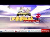 ரயில்வே பட்ஜெட்டில் பாதுகாப்பு மற்றும் கட்டமைப்பு வசதிகளுக்கு முக்கியத்துவம்