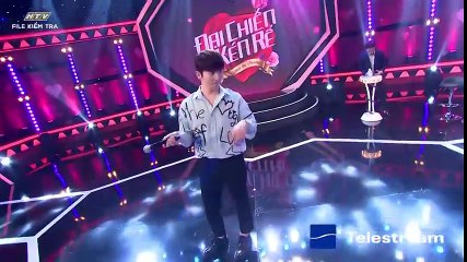 ĐẠI CHIẾN KÉN RỂ Tập 4 (16/07/2018)_Phận 2- Nam ca sĩ Hàn Quốc sẵn sàng cõng vợ Việt trên vai