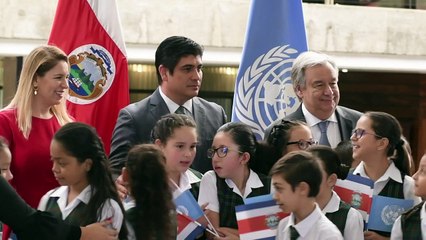 Comunidade internacional pede fim da repressão na Nicarágua