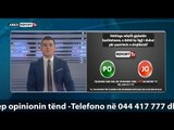 Report Tv - Emisioni Shtypi i Ditës dhe Ju, gazetat dhe telefonatat, 17 Korrik 2018