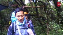 Perjalanan Tim VIVAwalk ke Gunung Gede (Part 3)
