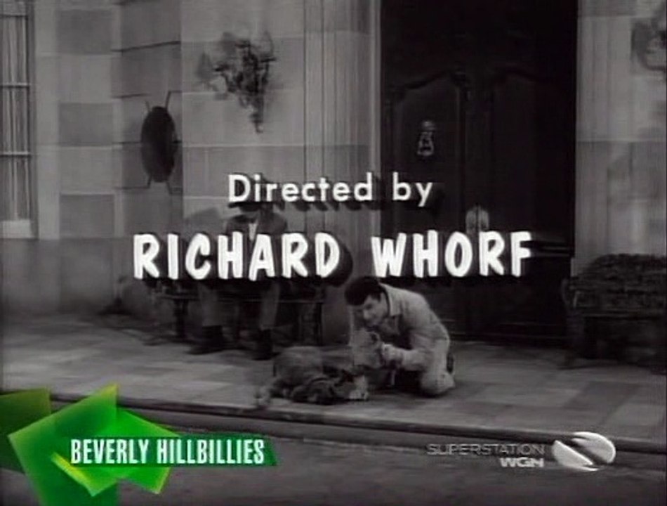 The Beverly Hillbillies - 2x16 - The Giant Jackrabbit