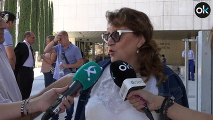 Juicio de Podemos Extremadura