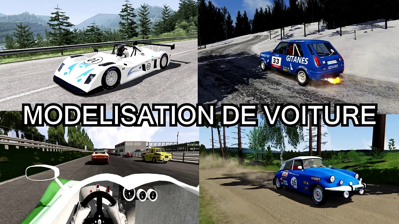 PEUGEOT 106 RALLYE phase 2 [Assetto Corsa - Rallye]