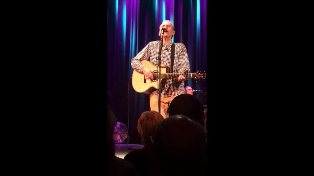 John Hiatt Live Kaufleuten Zürich 2018