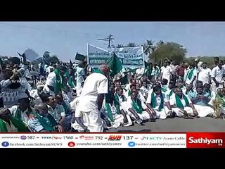 தண்ணீர் திறக்காவிட்டால் விவசாயிகளின் தற்கொலை அதிகரிக்கும் -விவசாயிகள் எச்சரிக்கை