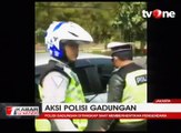 Polisi Gadungan Ditangkap Saat Pungli di Casablanca