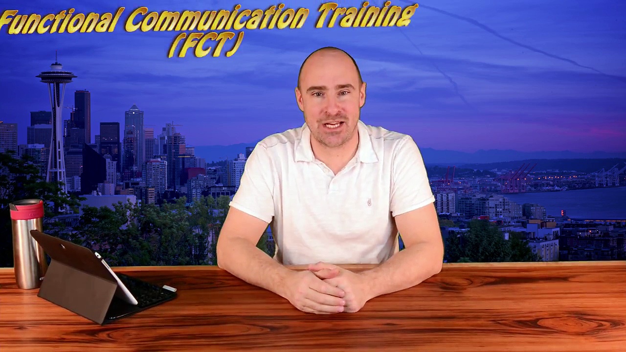 Functional Communication Training