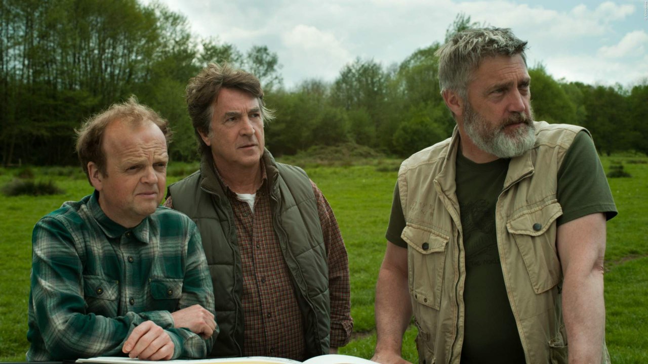 EIN DORF ZIEHT BLANK Trailer German Deutsch (2018) HD