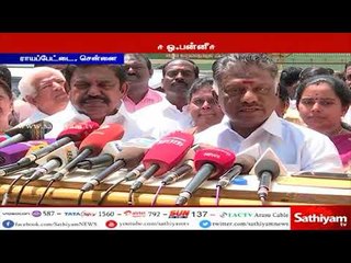 தலைவர்களின் சிலைகளை சேதப்படுத்துவர்கள் மீது கடும் நடவடிக்கை எடுக்கப்படும் - முதலமைச்சர் பழனிசாமி