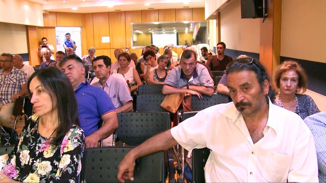 Συζήτηση για το ΤΕΙ Χαλκίδας στην αίθουσα Αβάντων