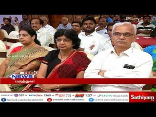 மருத்துவர்களின் பாதுகாப்பு சட்டத்தை இயற்ற வேண்டும் : இந்திய மருத்துவ சங்க தலைவர்