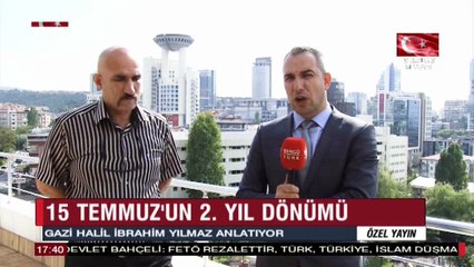 GAZİ HALİL İBRAHİM YILMAZ