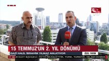 GAZİ HALİL İBRAHİM YILMAZ