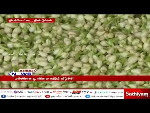 திண்டுக்கல் : வாசனை திரவியம் தயாரிக்கும் நிறுவனம் அமைக்க வேண்டும் - அரசுக்கு, விவசாயிகள் கோரிக்கை