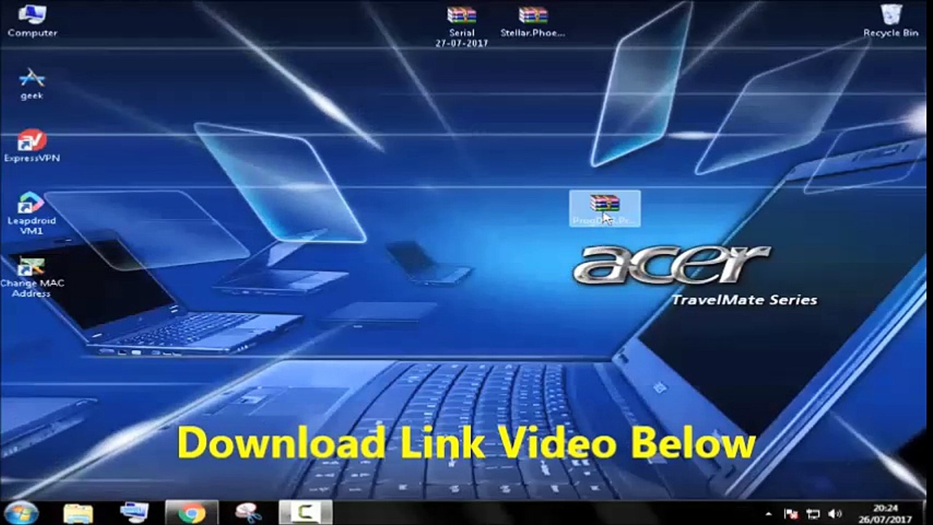 ProgDVB Professional 7.24.3 Serial Key - video Dailymotion