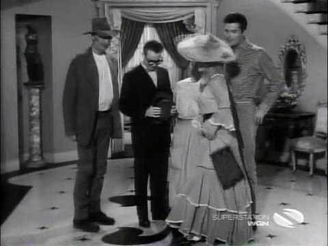The Beverly Hillbillies - 2x21 - Son Of Lafe Returns