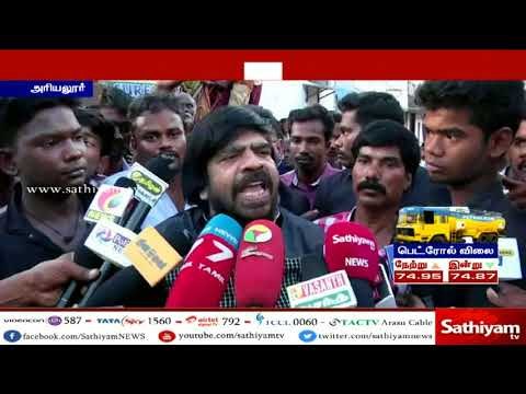 தமிழகத்தில் ஆளும் கட்சியினருக்கும் எதிர்க்கட்சி தலைவர் ஸ்டாலினுக்கு ரகசிய உடன்பாடு - டி.ராஜேந்தர்