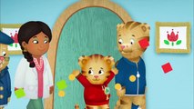 DVD Clip: DANIEL TIGERS NEIGHBORHOOD: Big Brother Daniel Meet The New Baby