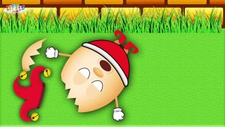 HUMPTY DUMPTY Nursery Rhyme Song