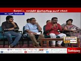 காவிரி மேலாண்மை வாரியம்-ஸ்டெர்லைட் பிரச்சினைக்காக நடிகர்-நடிகைகள் போராட்டம் நடத்த முடிவு