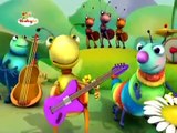 Big Bugs Band BabyTV - oi oi oi oi!!!