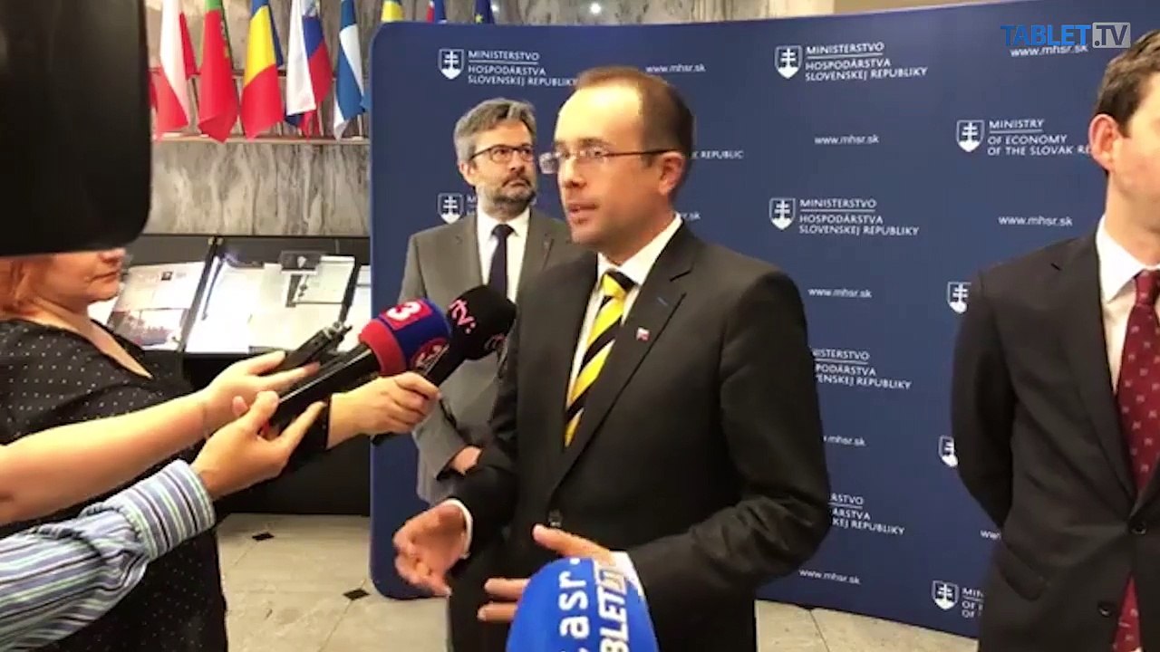 ZÁZNAM: Brífing štátneho tajomníka MH SR po stretnutí V4
