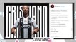 Socialeyesed - Ronaldo presented as Juventus player